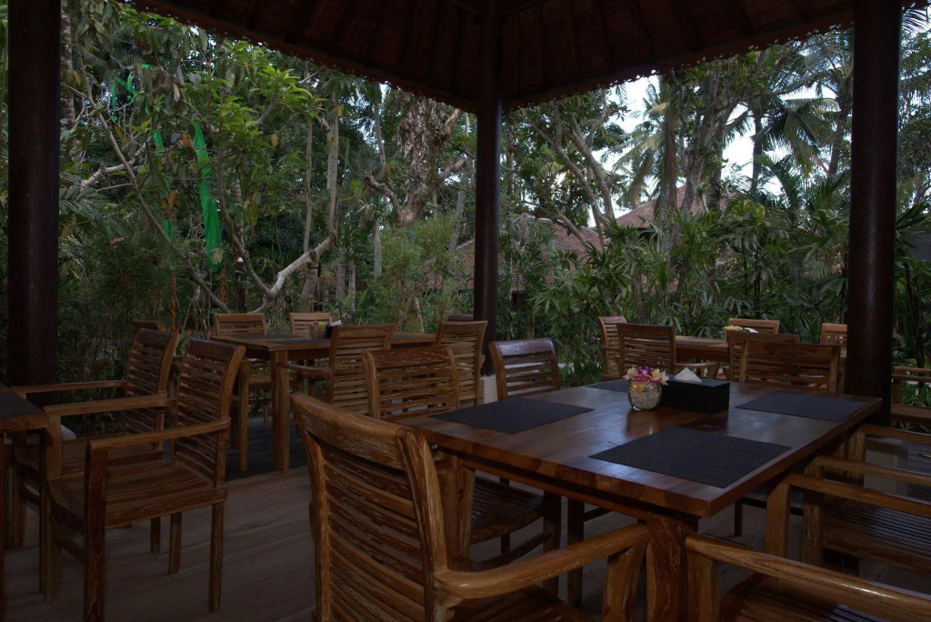 Adiwana Svarga Loka - A Retreat Resort
