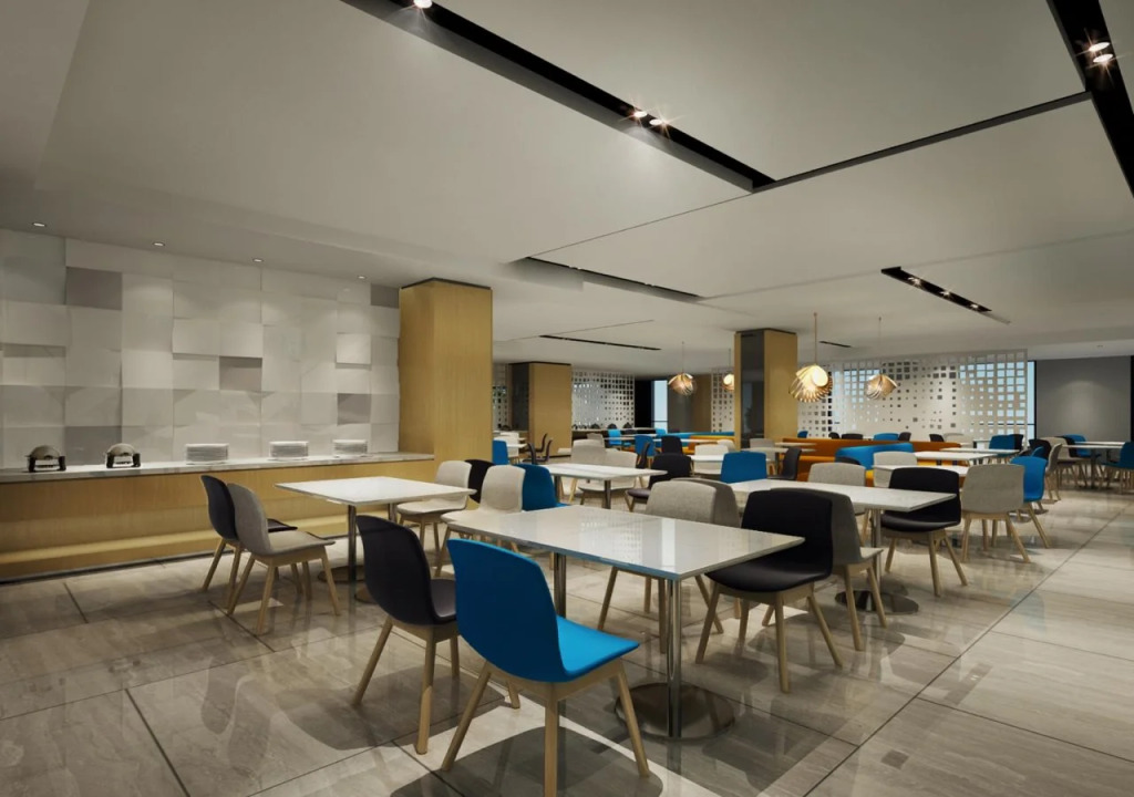 Holiday Inn Express Shanghai Songjiang Fangta by IHG