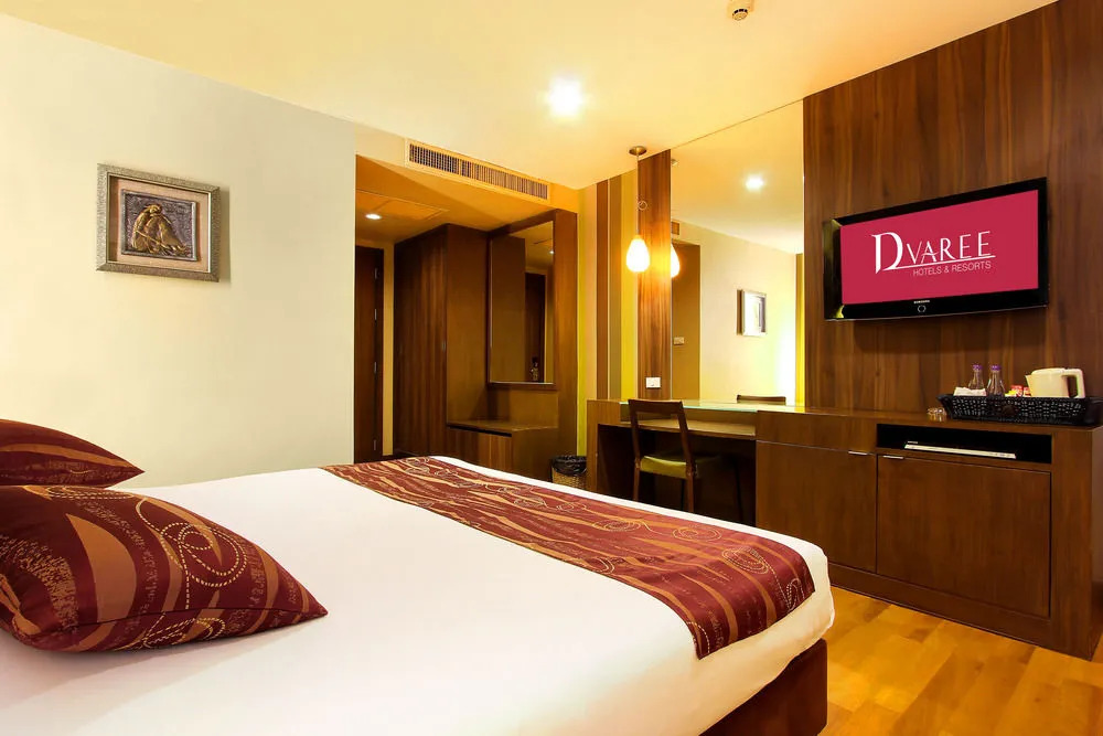 Ballys Studio Suite Silom
