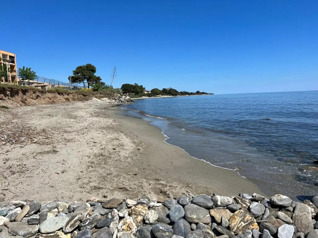 Appartement n 79 Moriani plage