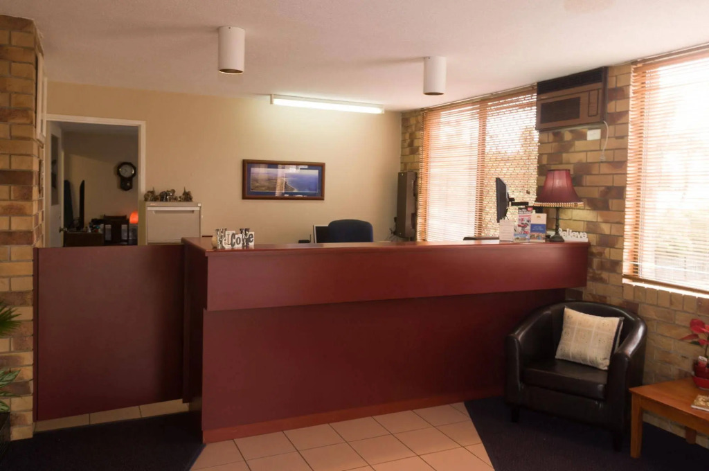 Lancaster Court Motel