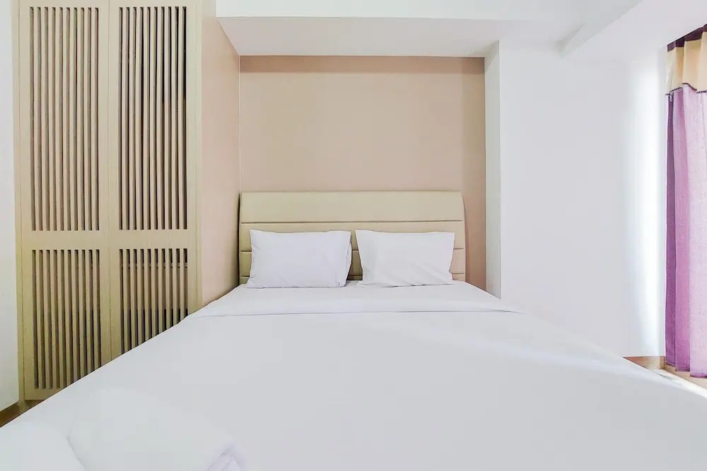 Strategic And Nice Studio Apartment At M-Town Residence