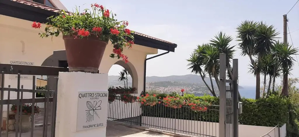 Qvattro stagioni panoramic suites