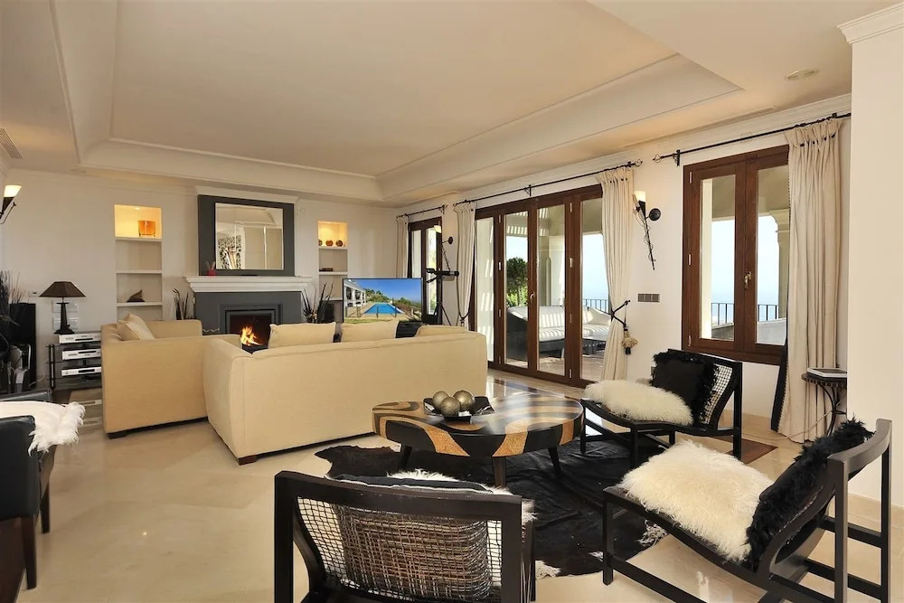Villa Vista Maroc Marbella Canovas