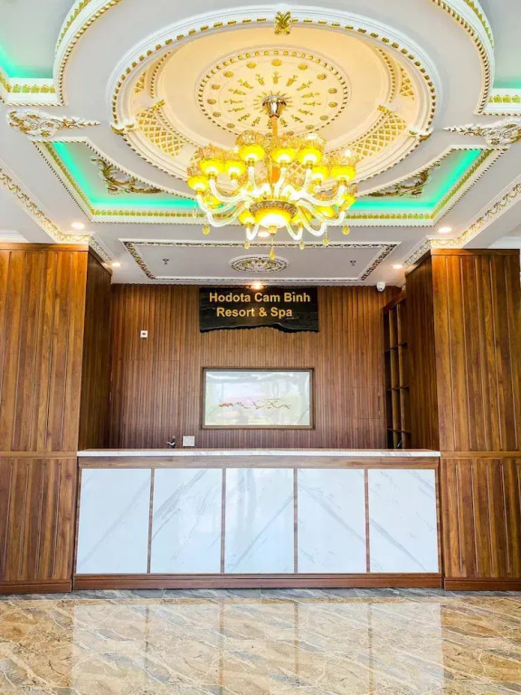 Hodota Cam Binh Resort & Spa-Lagi Beach