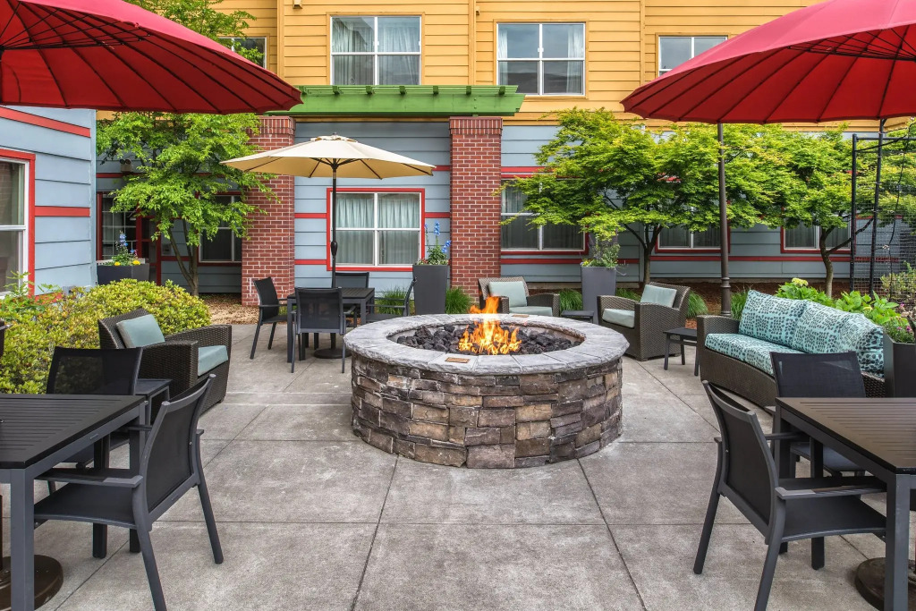 Fairfield Inn & Suites by Marriott Portland North