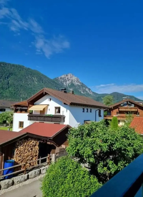 Uitzicht op Staufen