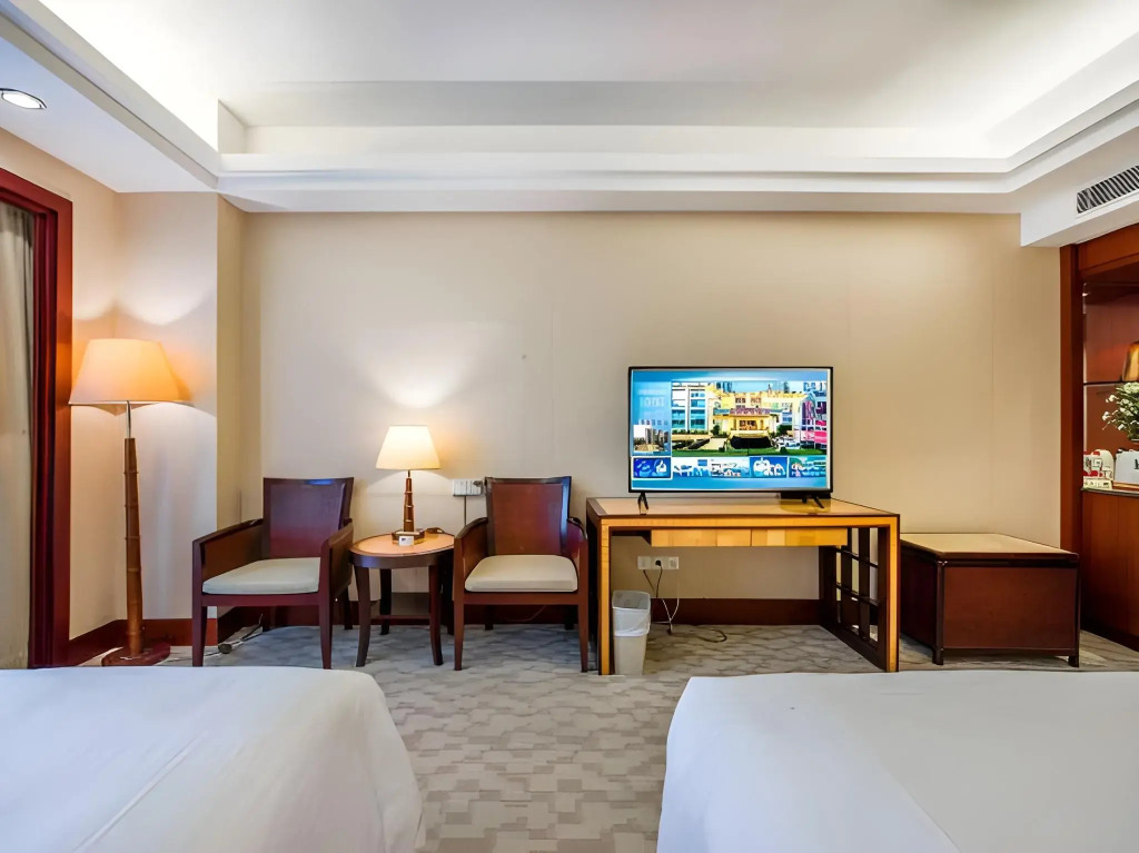Hui Hua International Hotel Dongguan