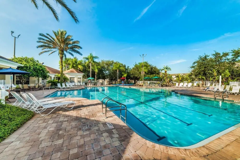 2306 SP - Disney Paradise 2BR Villa, Near Magic & More