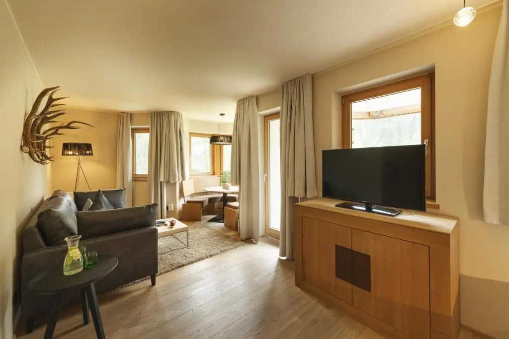 Almhof Family Resort & SPA
