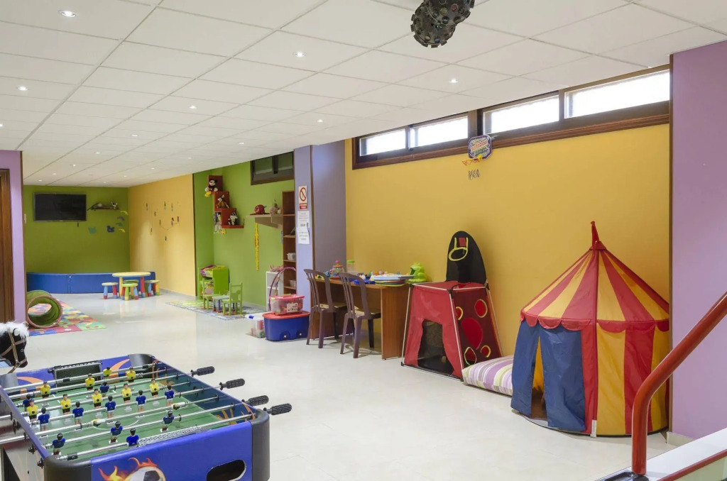 Hotel Delfin Azul