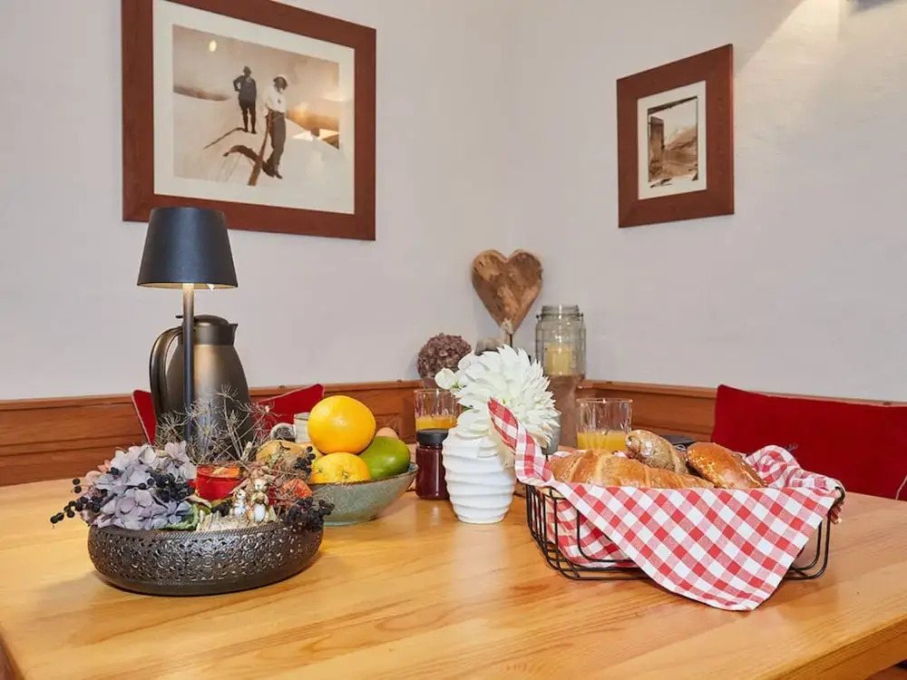 Holiday Apartment Dosbach