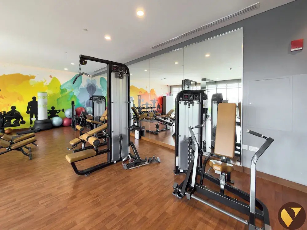 Vogue | Vida Hills | Golf Club view | near Marina