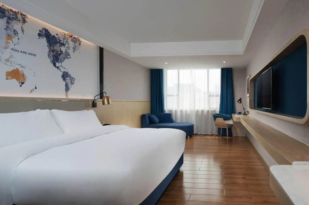 Kyriad Hotel (Guangzhou North Railway Station Metro Station)