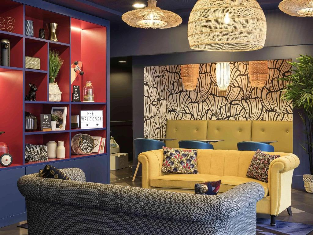 Aparthotel Adagio La Defense Courbevoie