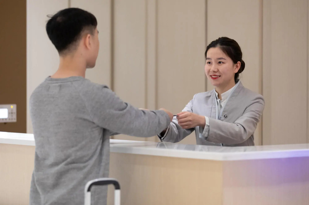 JI Hotel Chengdu Tianfu Square Renmin Middle Road