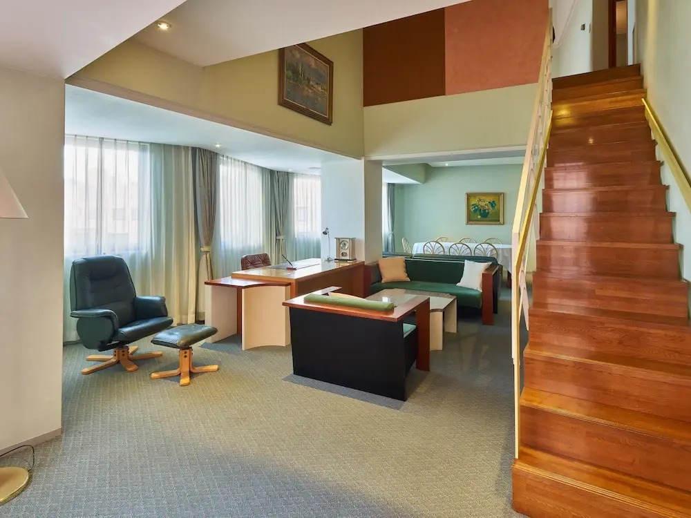 hotel VERDE