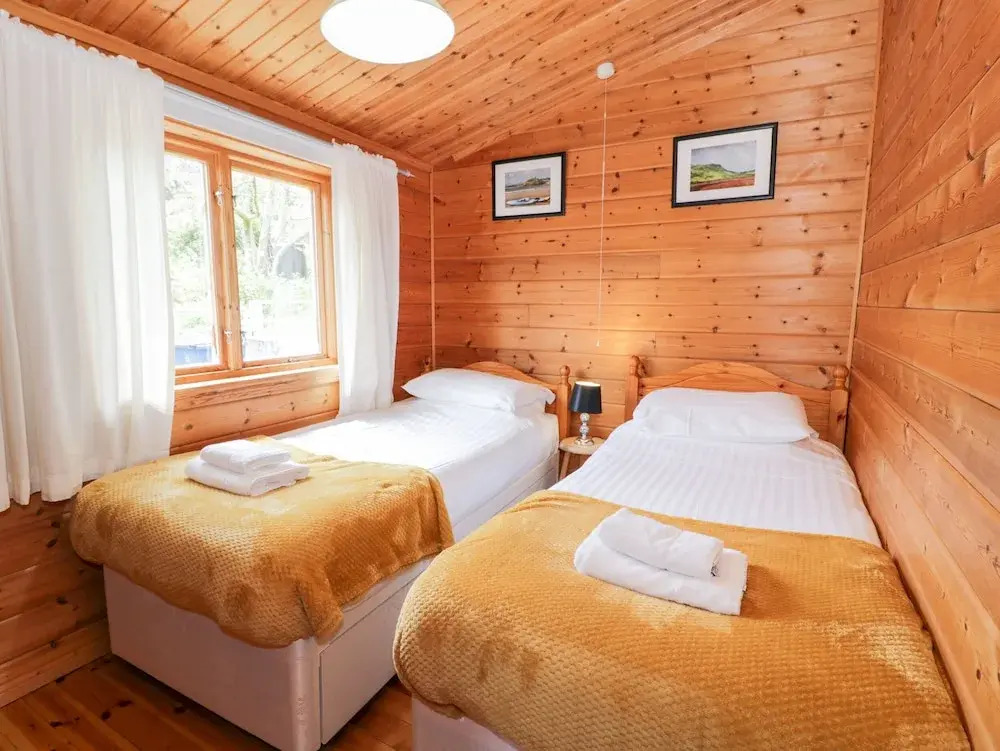 Snowdon Vista Cabin