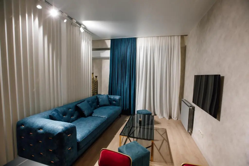 Tbilisi apartment house