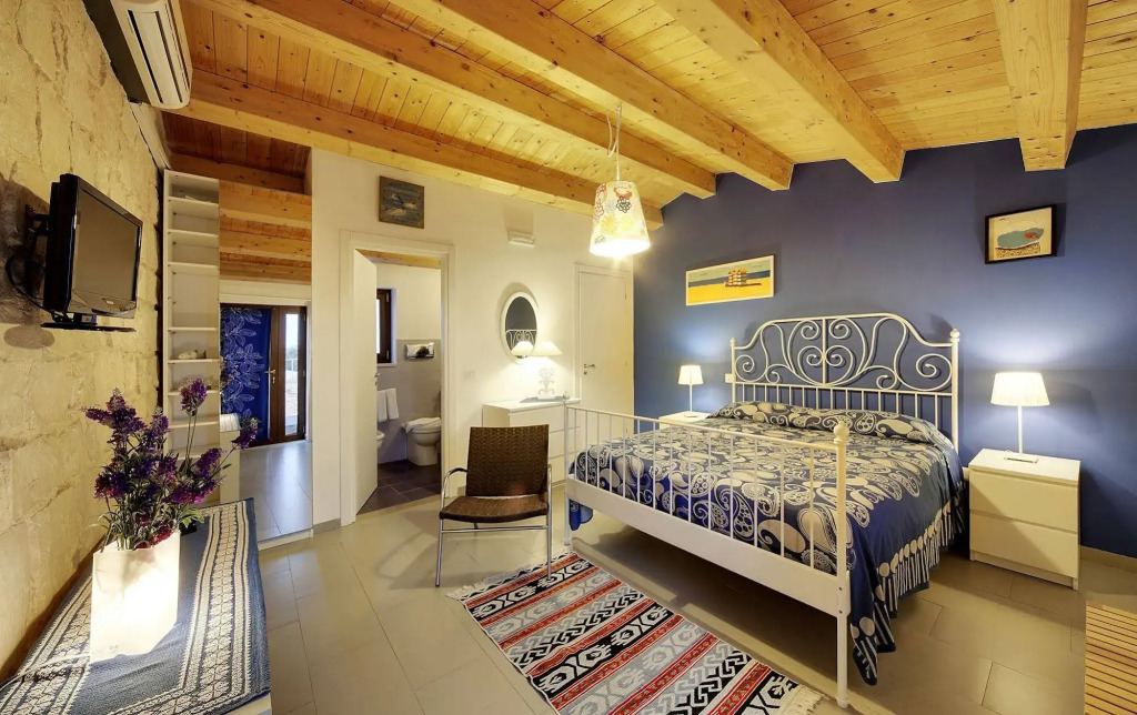 Villa U Marchisi B&B