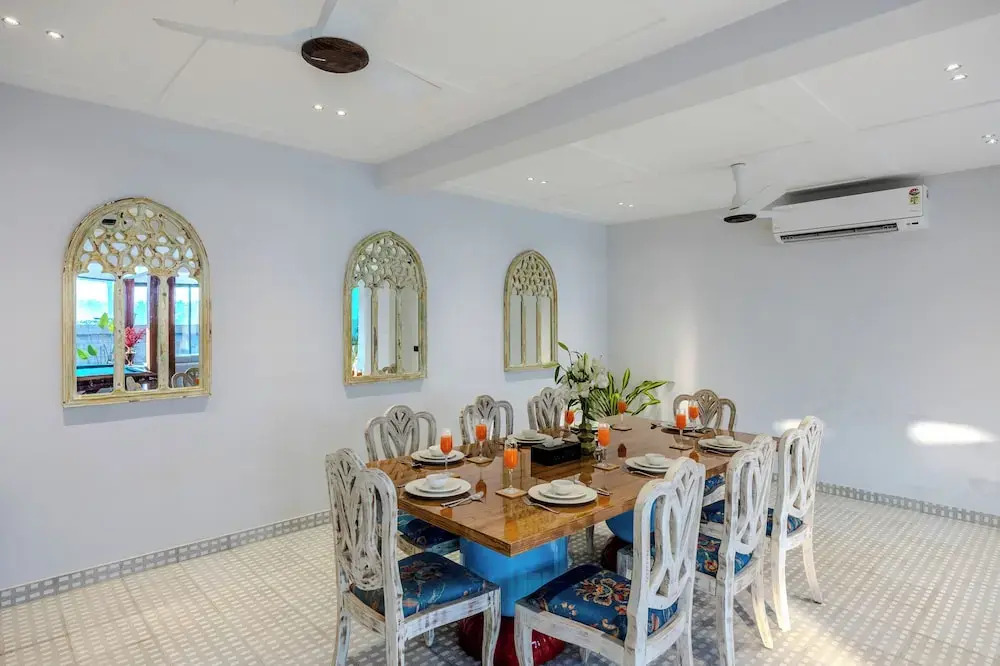 ELIVAAS Valley View 5BHK Villa With Pool