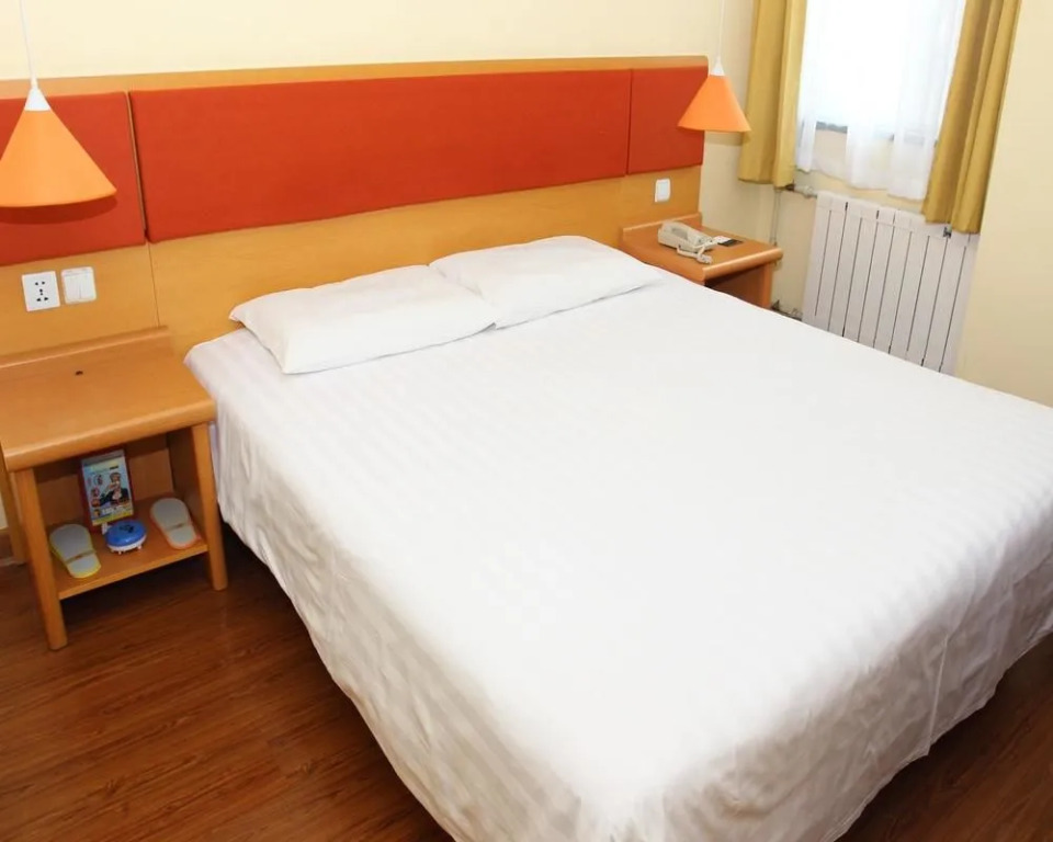 Home Inn Taiyuan Xinjian Road Kangle St