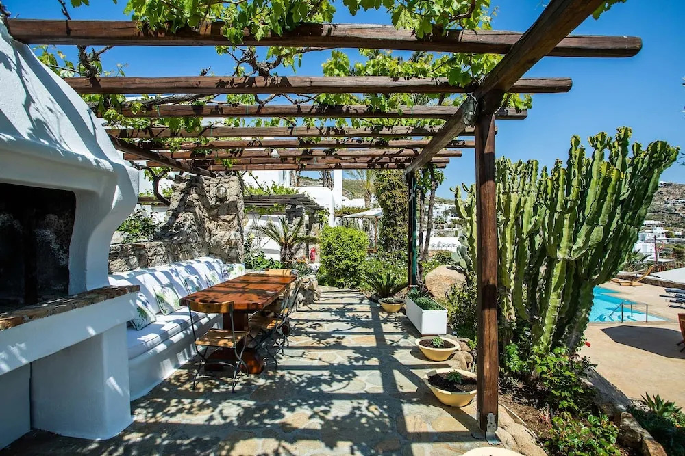 Villa Ocealia By Mykonos Pearls