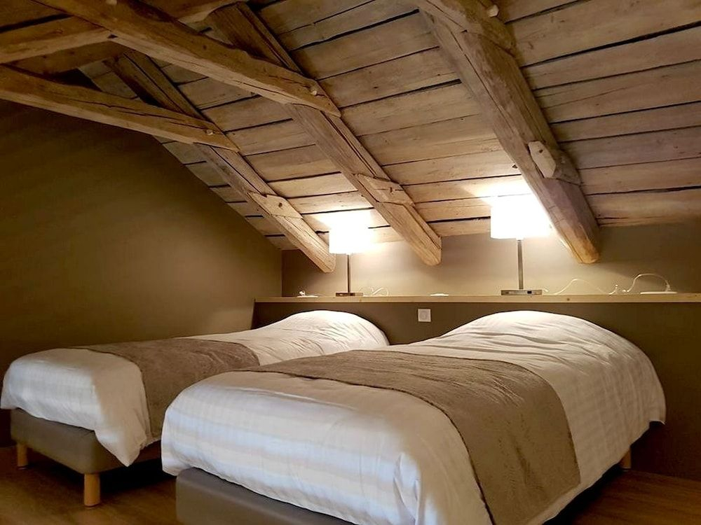 Logis SPA Hotel Restaurant De La Poste