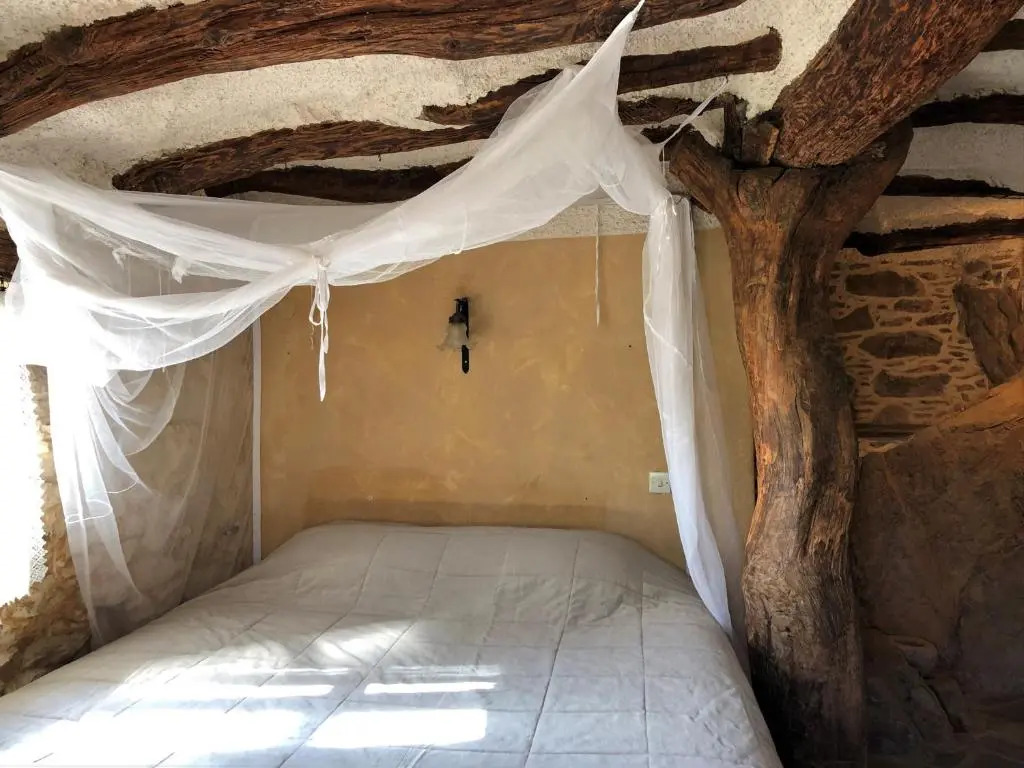 PANAYIOTIS, a Unique Stone Built House with Amazing Views