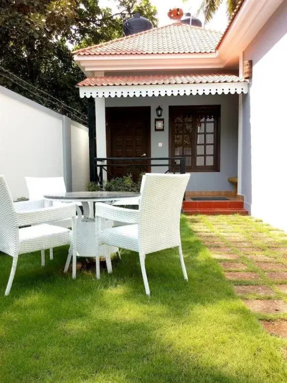 Crown Villa Vagator