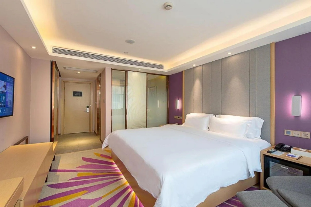 Lavande Hotel Guangzhou Beijing Road Pedestrian Street Haizhu Square Metro Station Branch