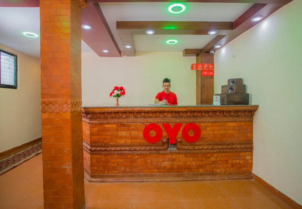 OYO 264 Hotel Antique Kutty