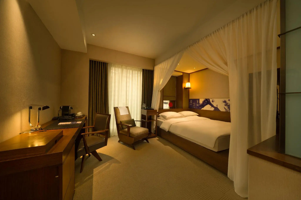 les suites taipei ching cheng
