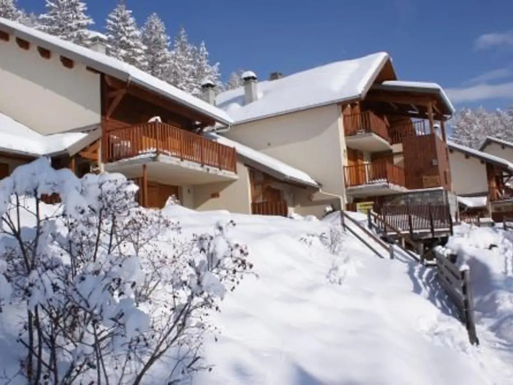 Appartement Saint-Michel-de-Chaillol, 2 pièces, 6 personnes - FR-1-393-32