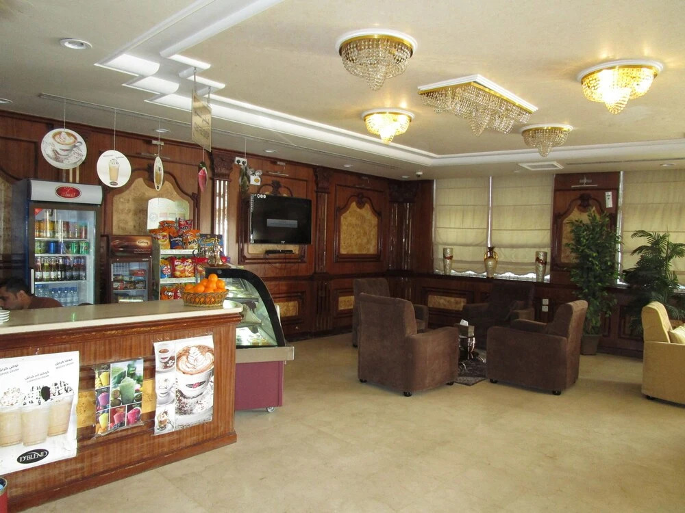 Lamasat Al Hamra Furnished Apartments