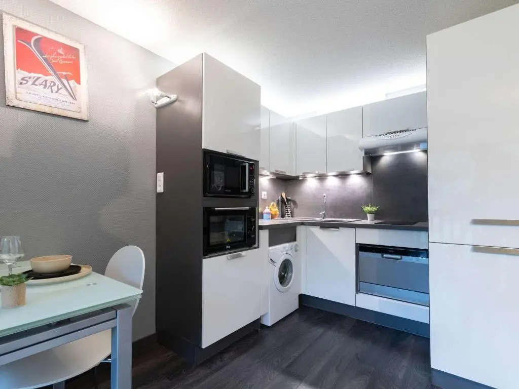 Appartement Saint-Lary-Soulan, 2 pièces, 4 personnes - FR-1-296-241