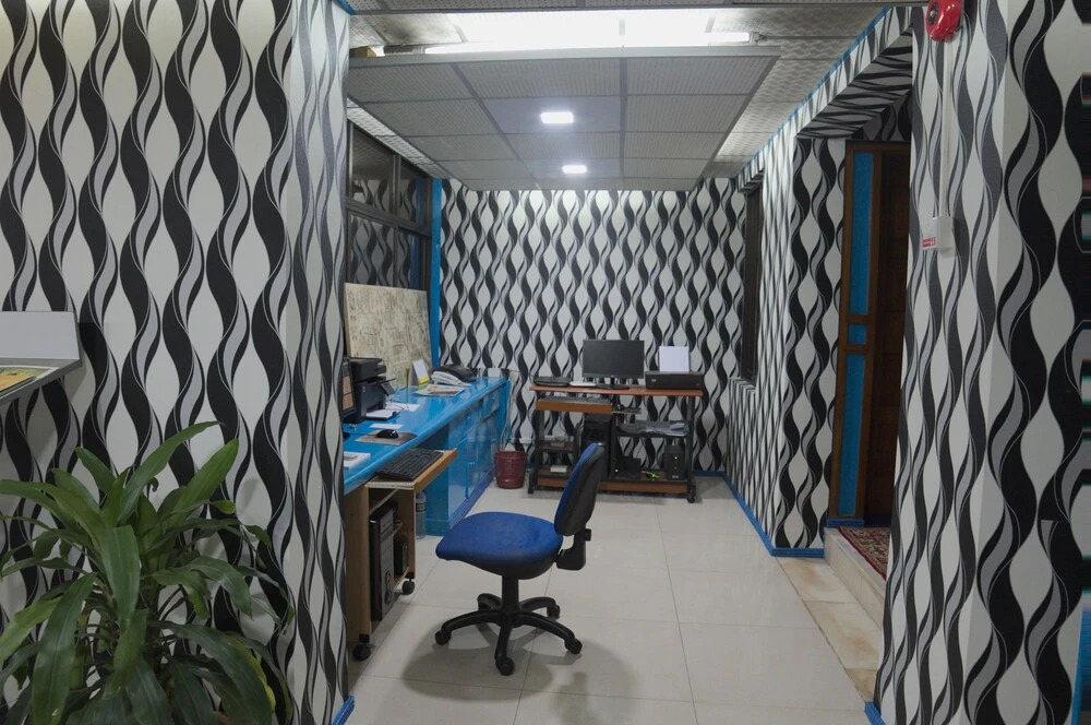Marriott Guest House