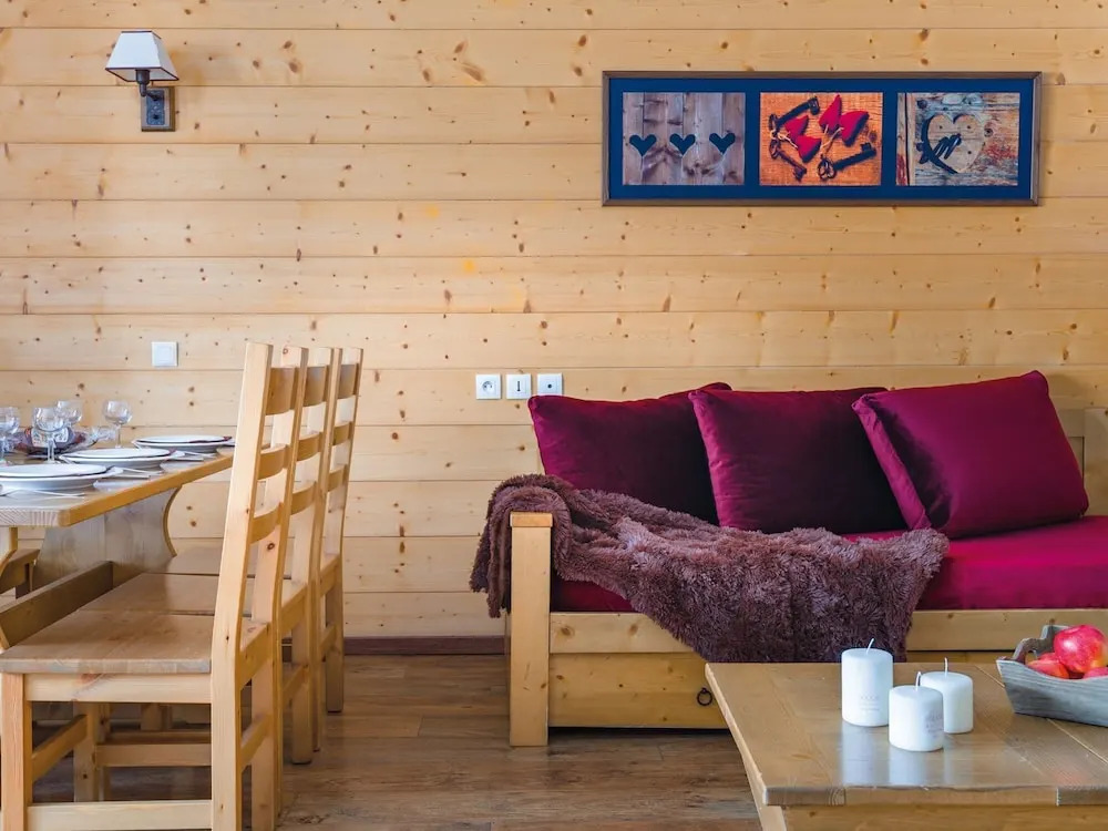 Cozy Alpine Apartment