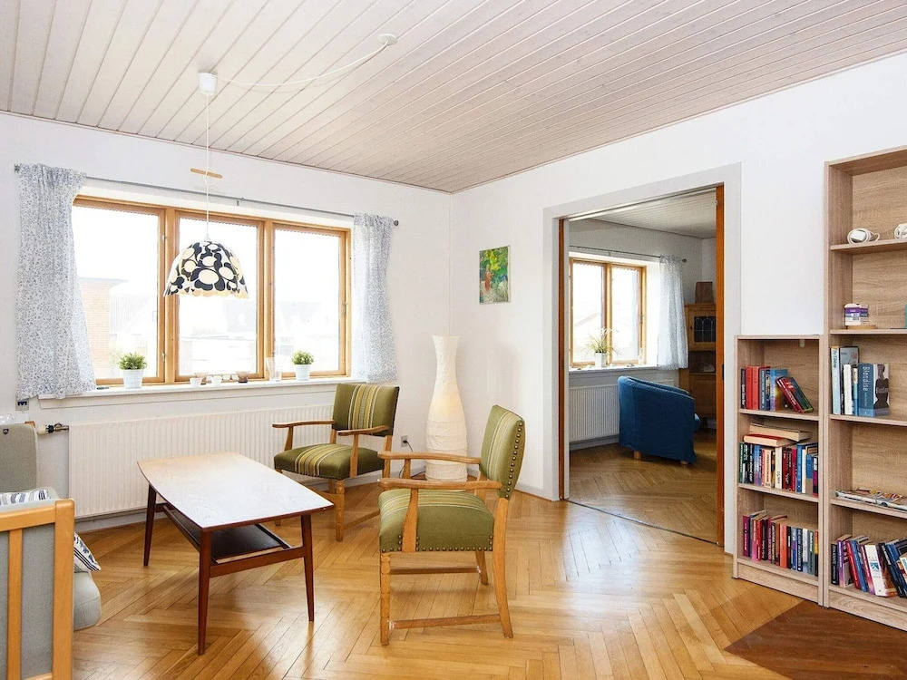 8 Person Holiday Home in Thyboron-by Traum