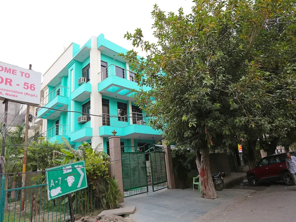 Green View Palace Guest House