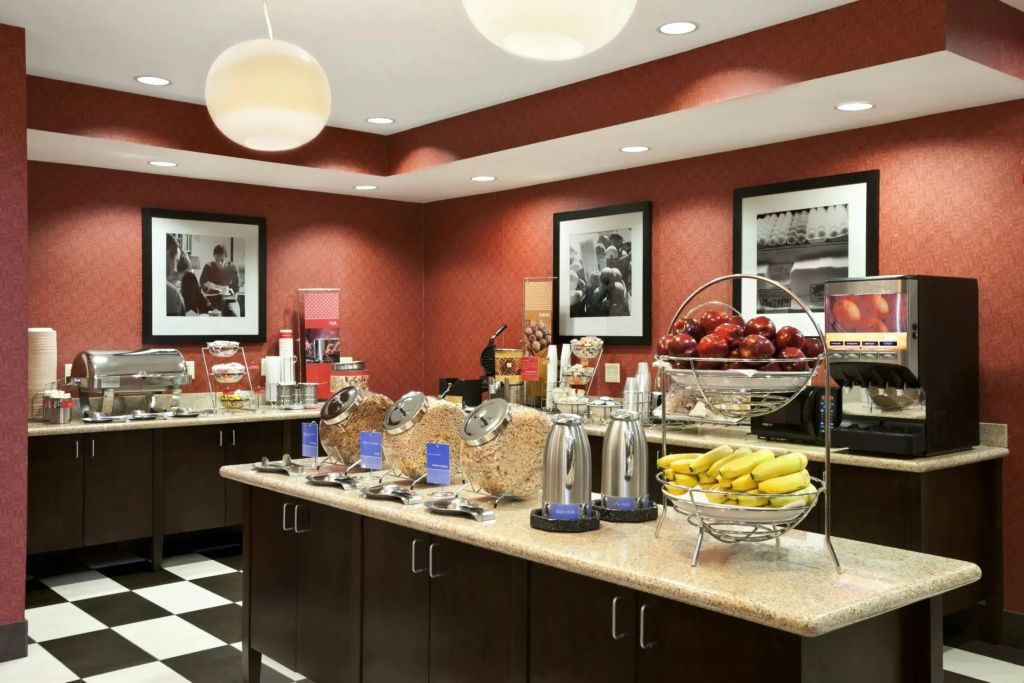 Hampton Inn & Suites Conroe I 45 North