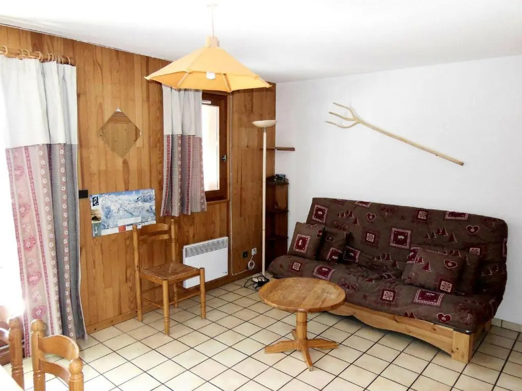 Résidence Le Chardonnet - 2 Pièces pour 6 Personnes 193278