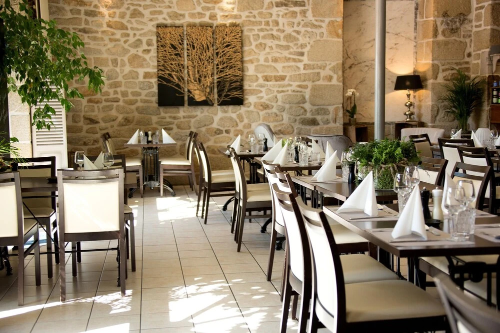 Logis Hôtel Restaurant La Brasserie