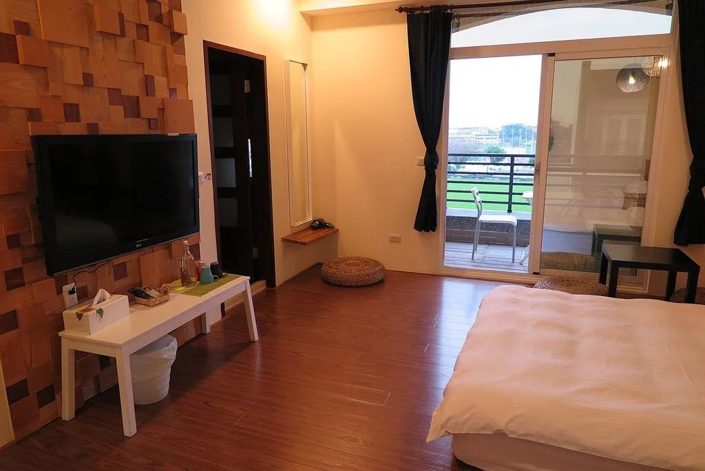日安艸木環境友善民宿 Greener Homestay