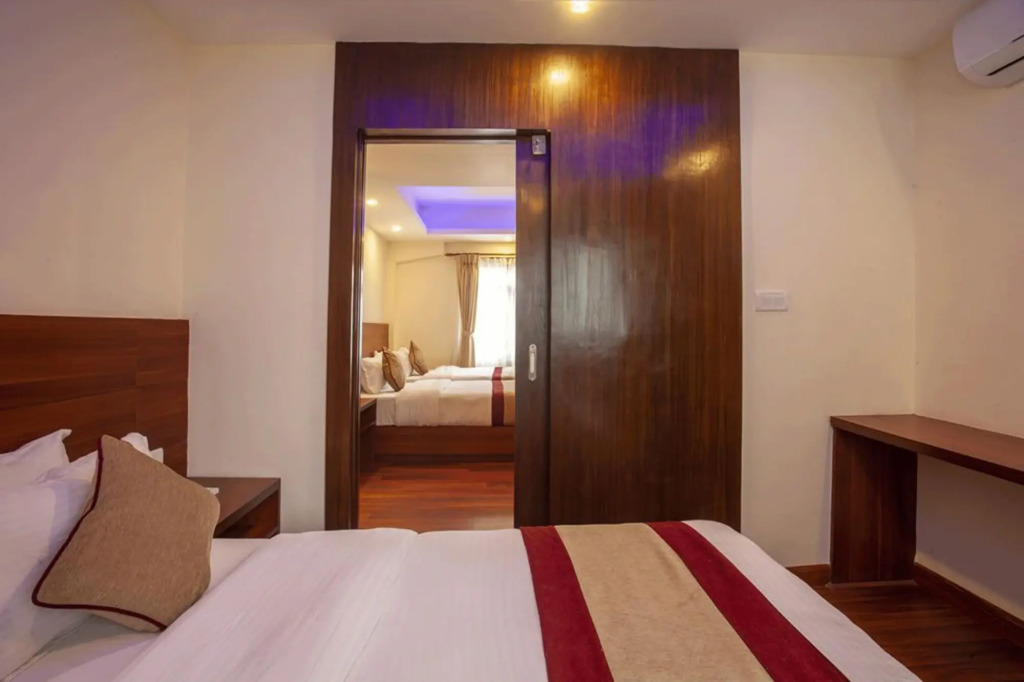 Aryatara Kathmandu Hotel