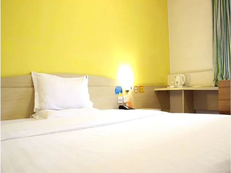7 Days Inn Chengdu East Shuhan Road Metro Station Branch