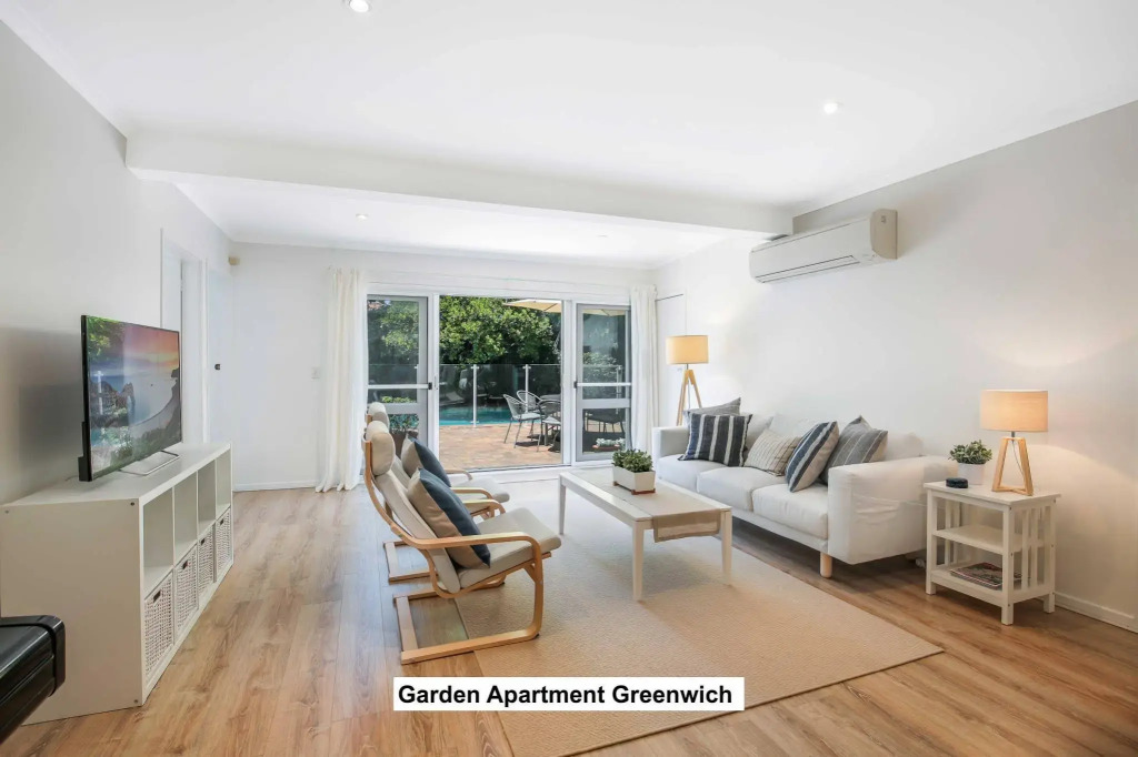 Greenwich Garden Apartment