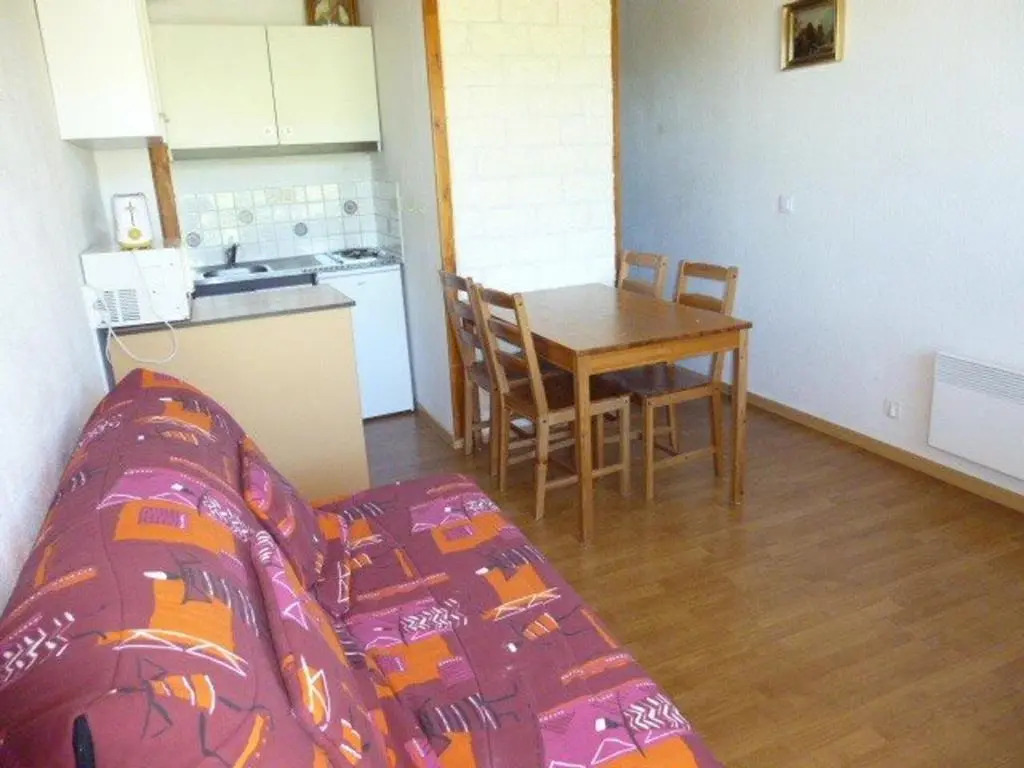 Appartement Arette, 1 pièce, 4 personnes - FR-1-602-9