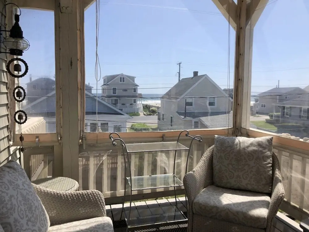 Seascapes - W153 Fantastic Condo Steps Away From Wells Beach And Town Center 2 Bedroom Home by RedAwning