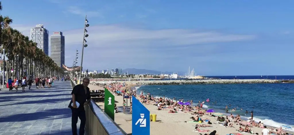 Kronos on the beach Suite 4